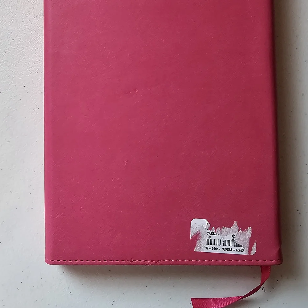 N/A vibrant pink